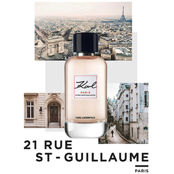 Karl Paris 21 Rue Saint-Guillaume EDP